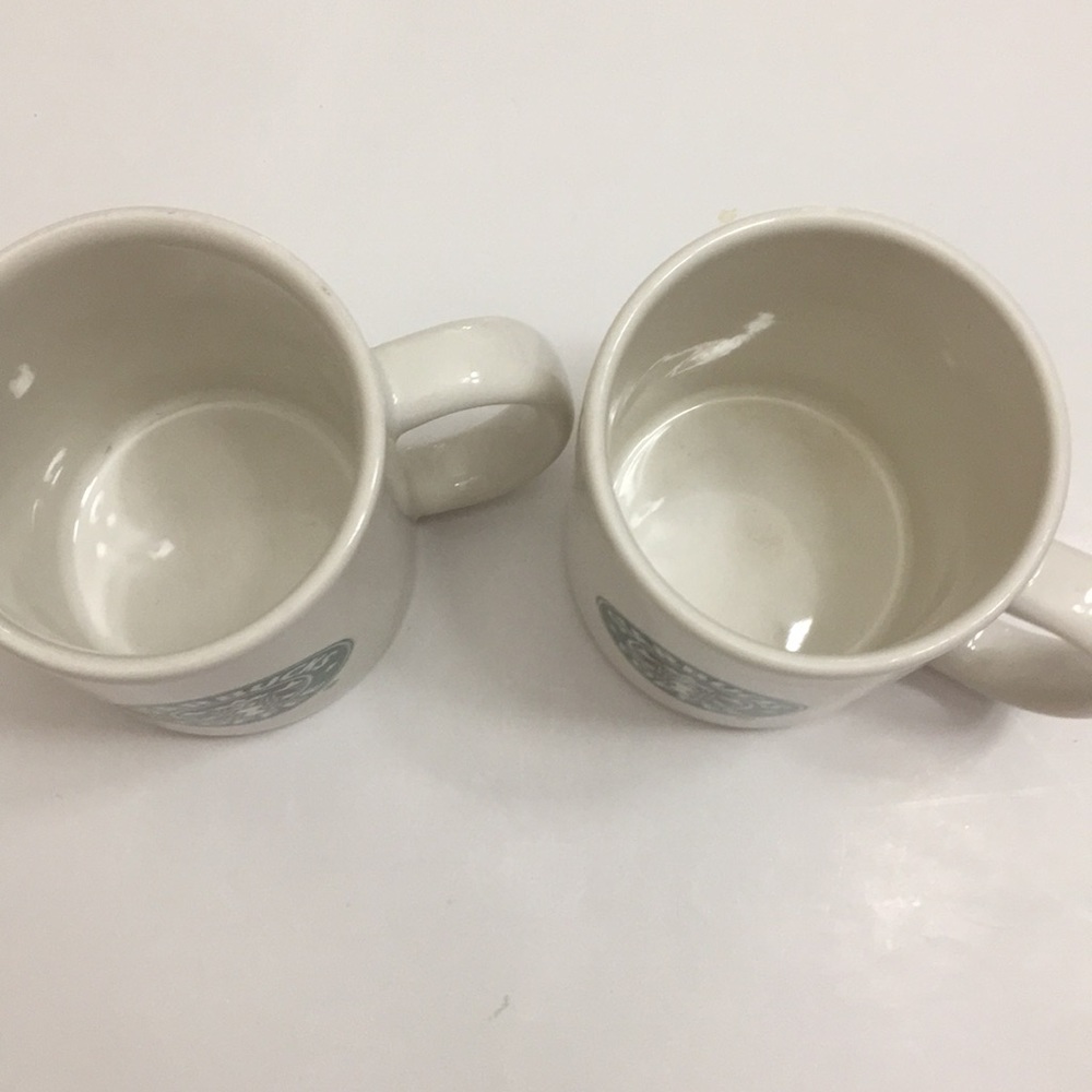 Starbucks Set of Mugs - Picture 3 of 6